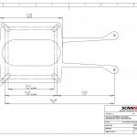 SC12 Mounting Dimensions