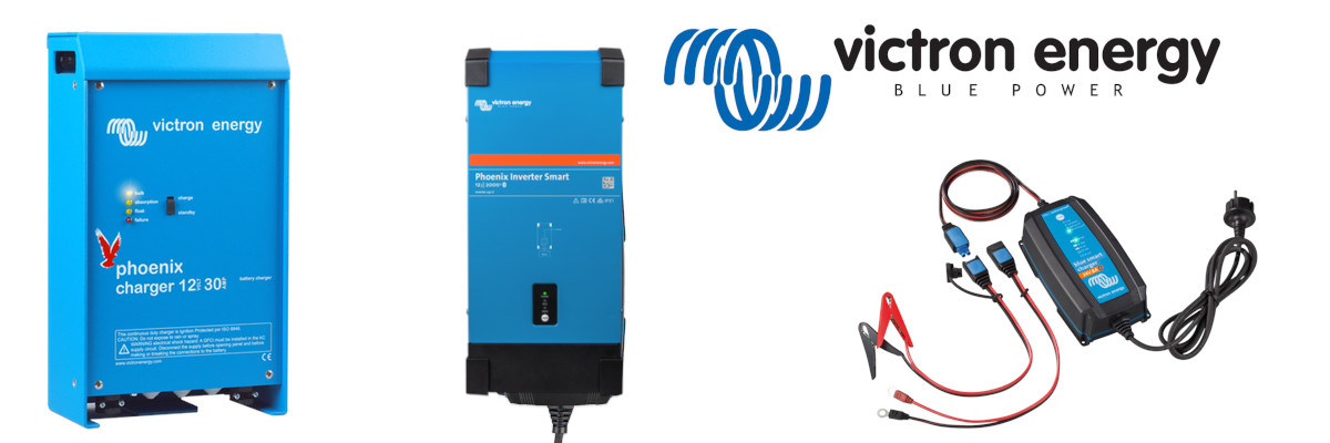 Victron Energy banner